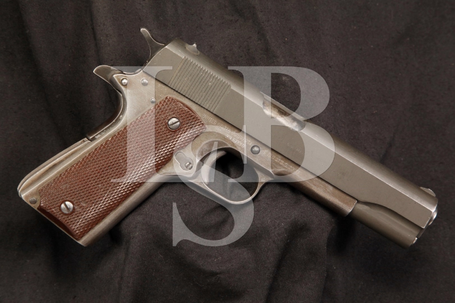 Arsenal Rebuild Colt 45 Acp Remington Rand Model 1911a1 1911 A1 Candr For Sale At 2799